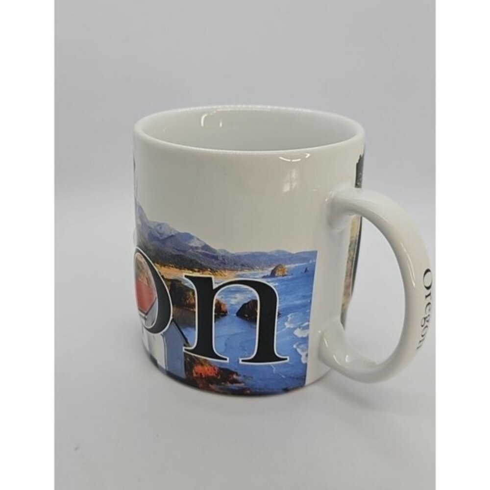 Oregon‎ Large Mug - Picture 5 of 9